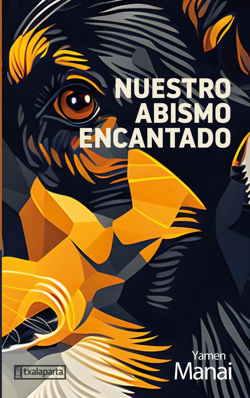 Portada del libro NUESTRO ABISMO ENCANTADO