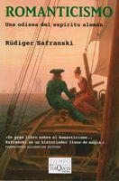 Portada del libro ROMANTICISMO TM-75 - UNA ODISEA DEL ESPÍRITU ALEMÁN