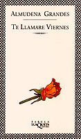Portada del libro TE LLAMARE VIERNES  FABULA-23