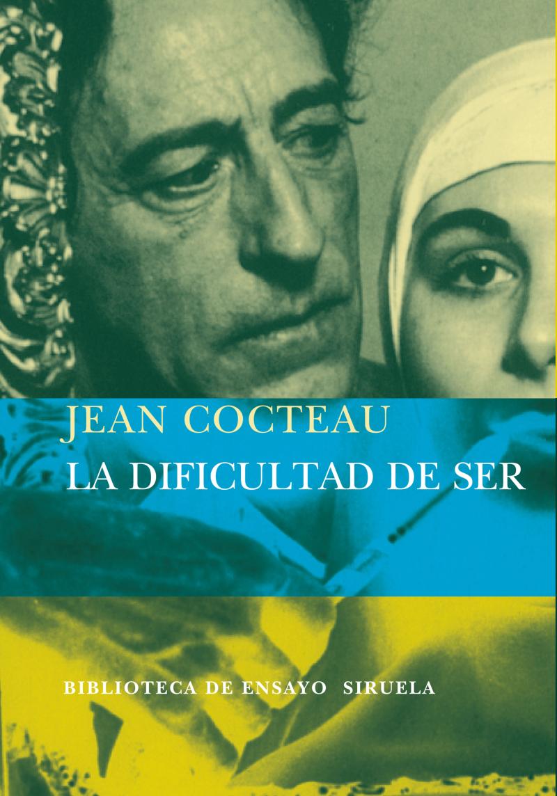 Portada del libro LA DIFICULTAD DE SER