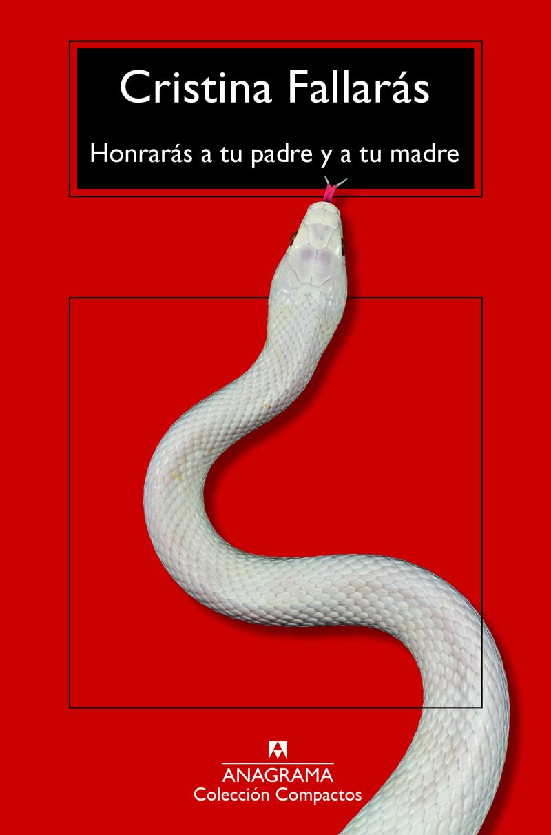 Portada del libro HONRARÁS A TU PADRE Y A TU MADRE
