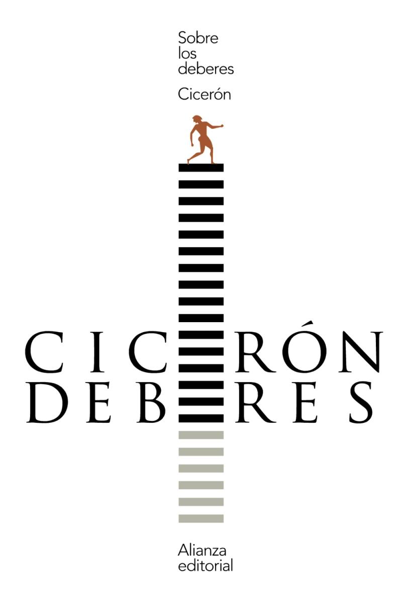 Portada del libro SOBRE LOS DEBERES
