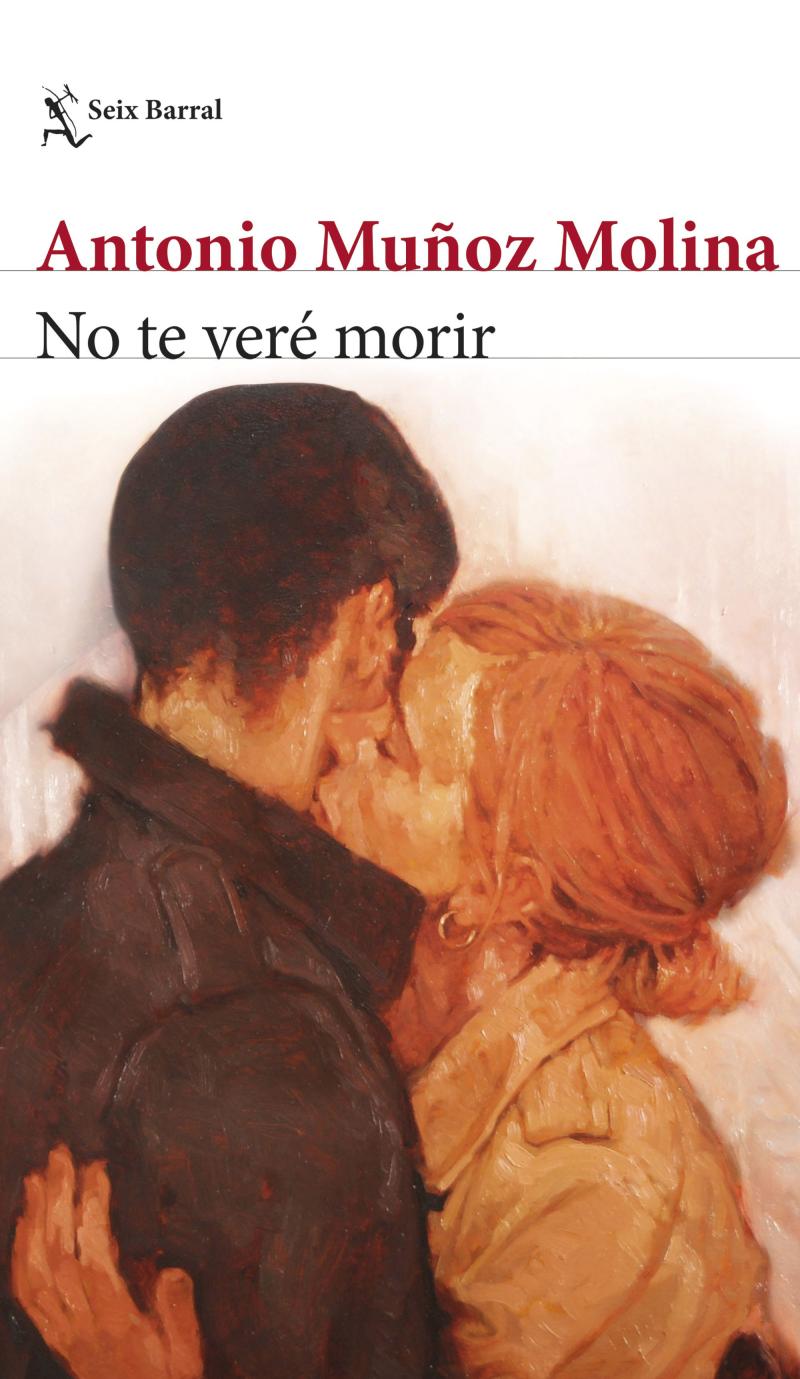 Portada del libro NO TE VERÉ MORIR