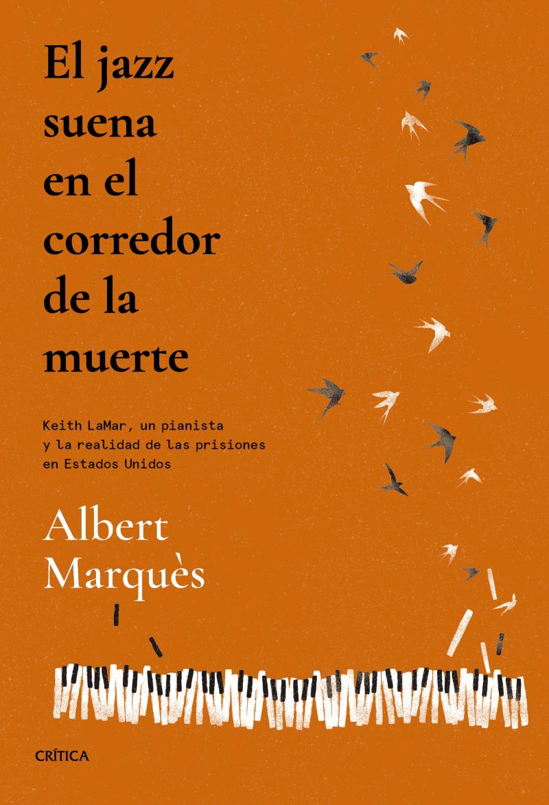 Portada del libro EL JAZZ SUENA EN EL CORREDOR DE LA MUERTE
