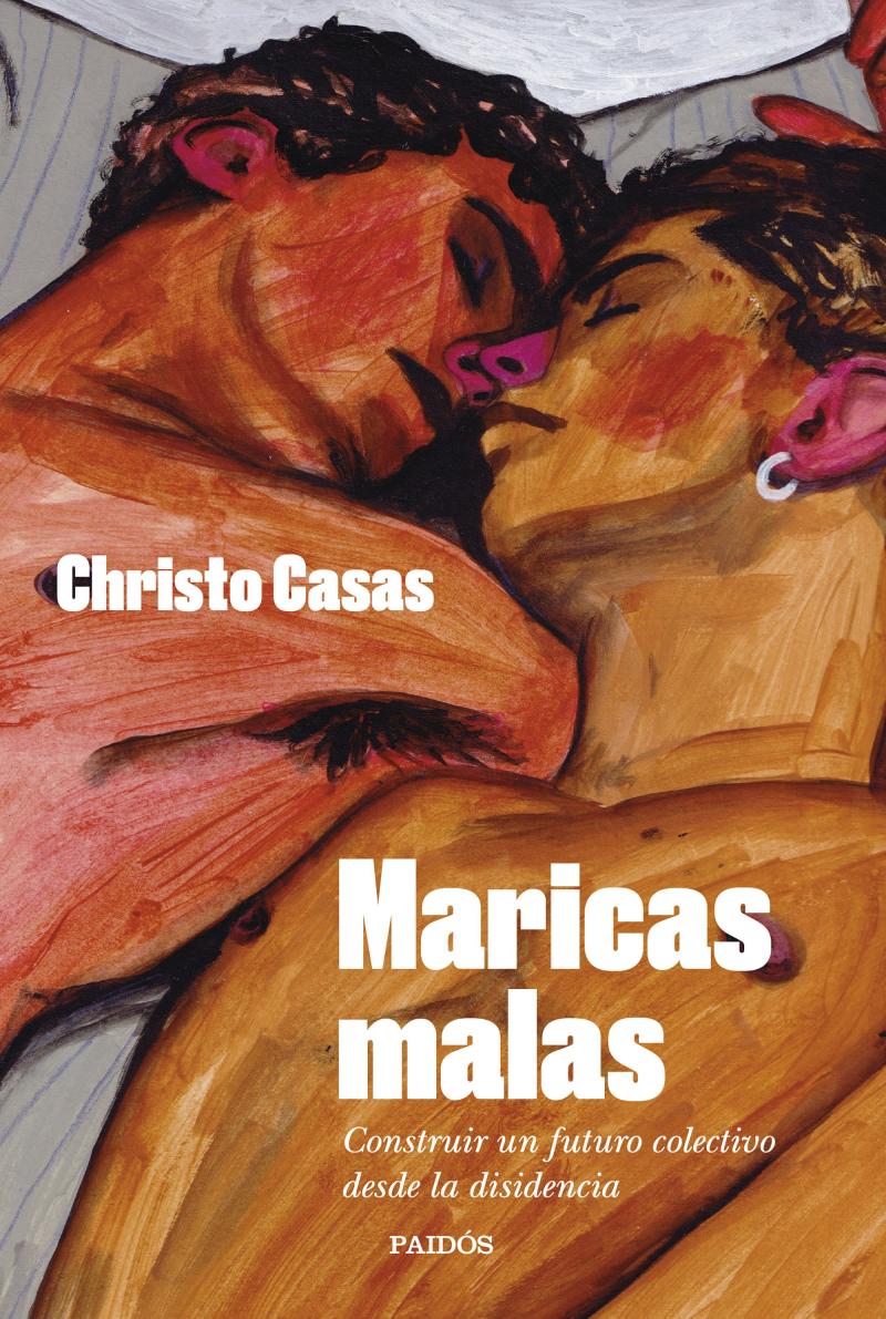 Portada del libro MARICAS MALAS