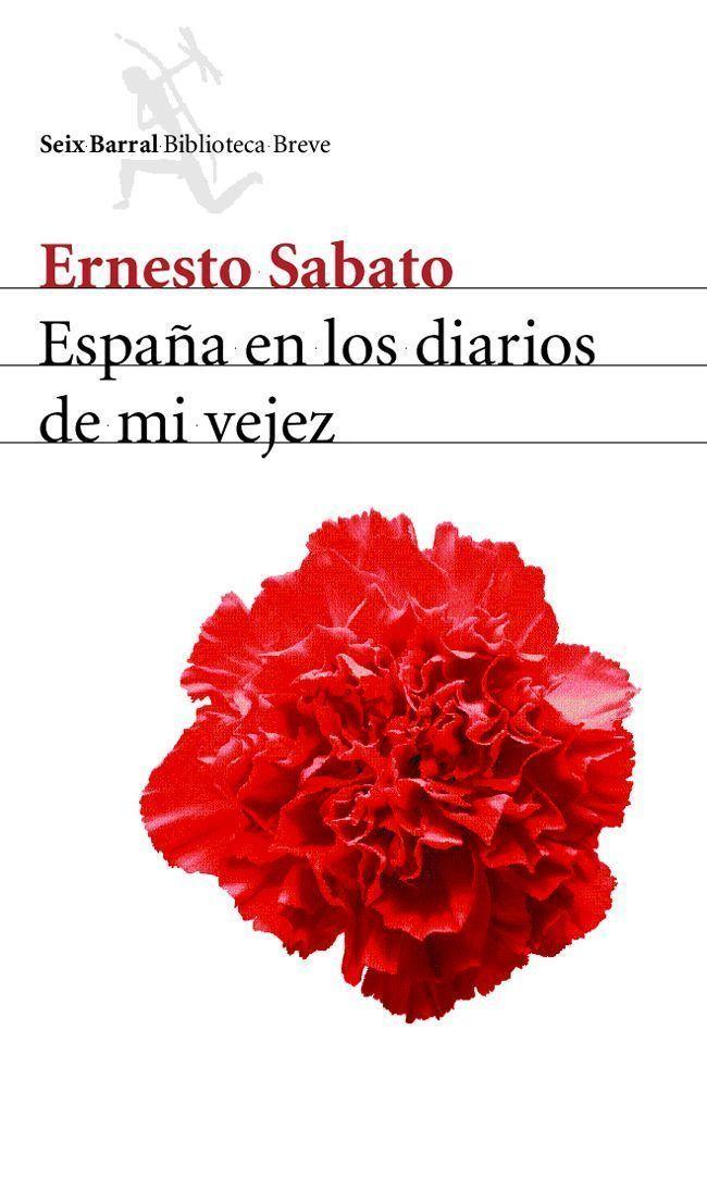 Portada del libro ESPAÑA EN LOS DIARIOS DE MI VEJEZ