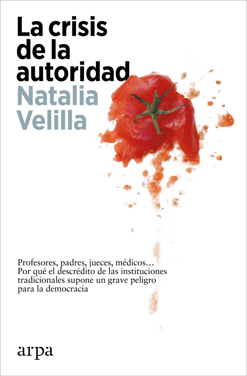 Portada del libro LA CRISIS DE LA AUTORIDAD