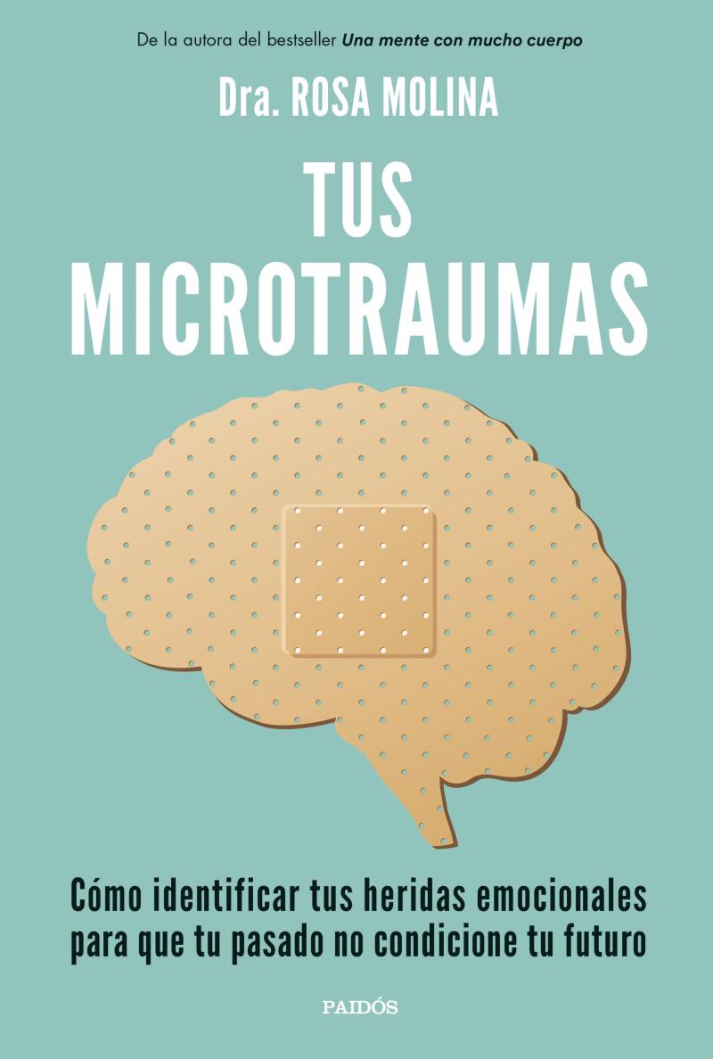 Portada del libro MICROTRAUMAS