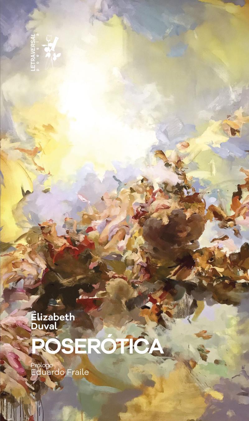 Portada del libro POSERÓTICA