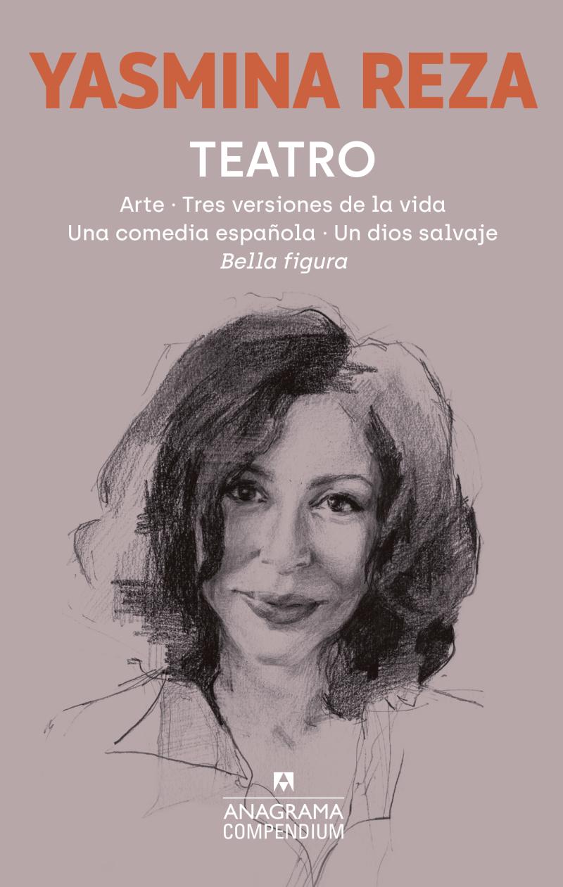 Portada del libro TEATRO