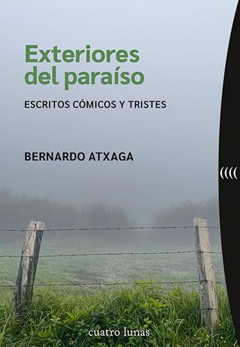 Portada del libro EXTERIORES DEL PARAÍSO