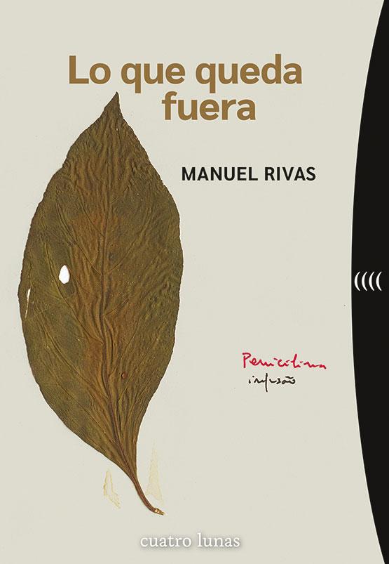 Portada del libro LO QUE QUEDA FUERA