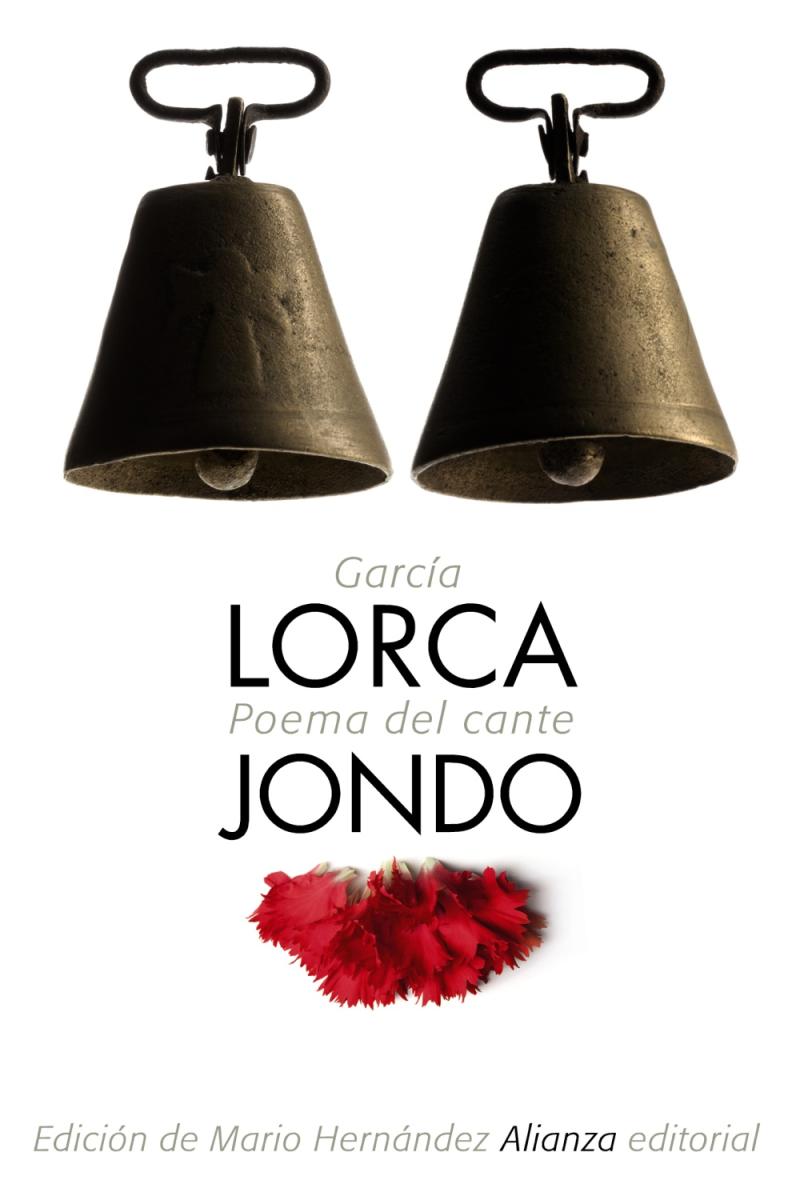 Portada del libro POEMA DEL CANTE JONDO