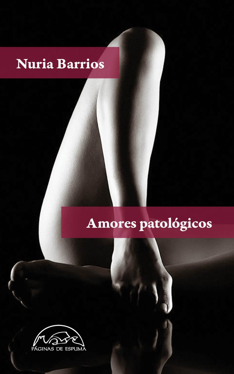 Portada del libro AMORES PATOLÓGICOS