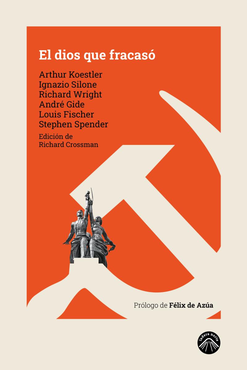 Portada del libro EL DIOS QUE FRACASÓ