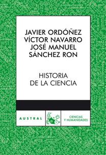 Portada del libro HISTORIA DE LA CIENCIA