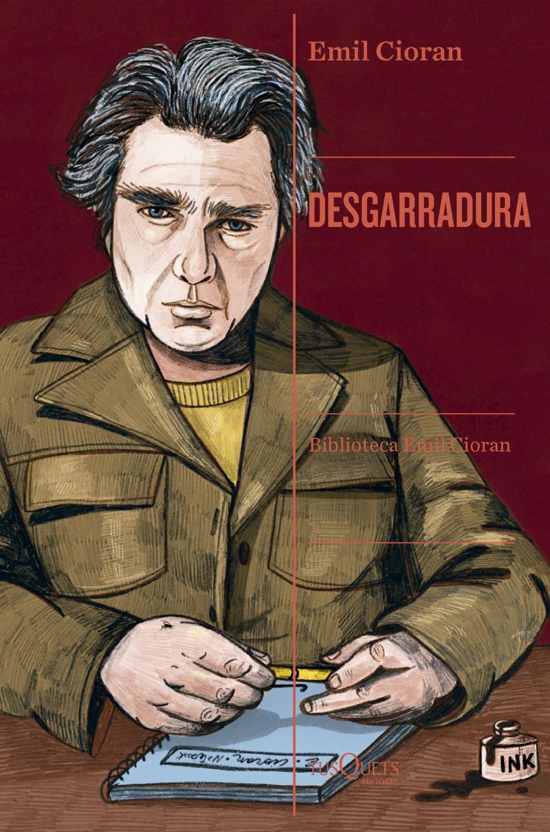 Portada del libro DESGARRADURA
