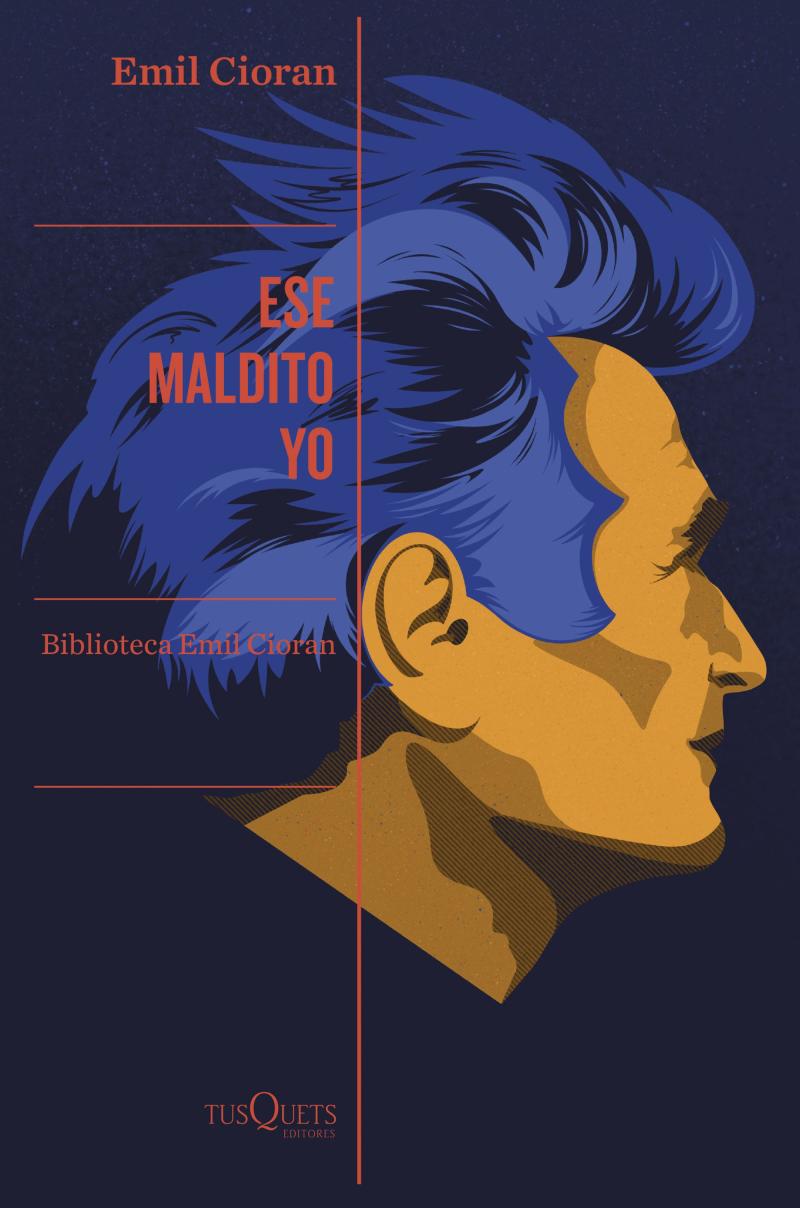 Portada del libro ESE MALDITO YO