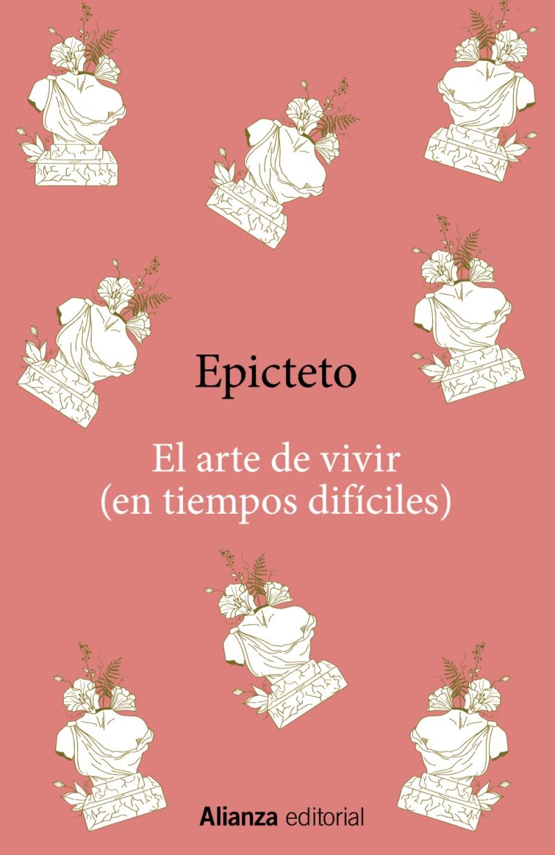 Portada del libro EL ARTE DE VIVIR (EN TIEMPOS DIFÍCILES)