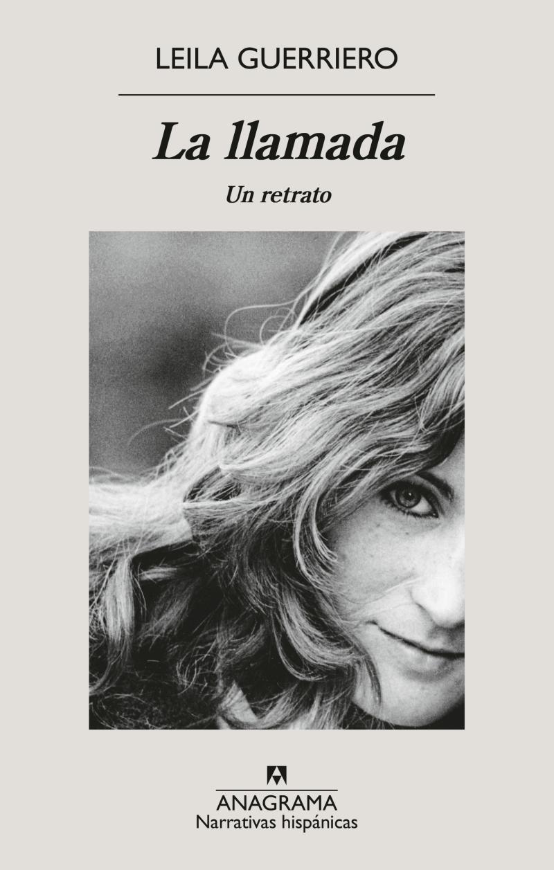 Portada del libro LLAMADA, LA - UN RETRATO