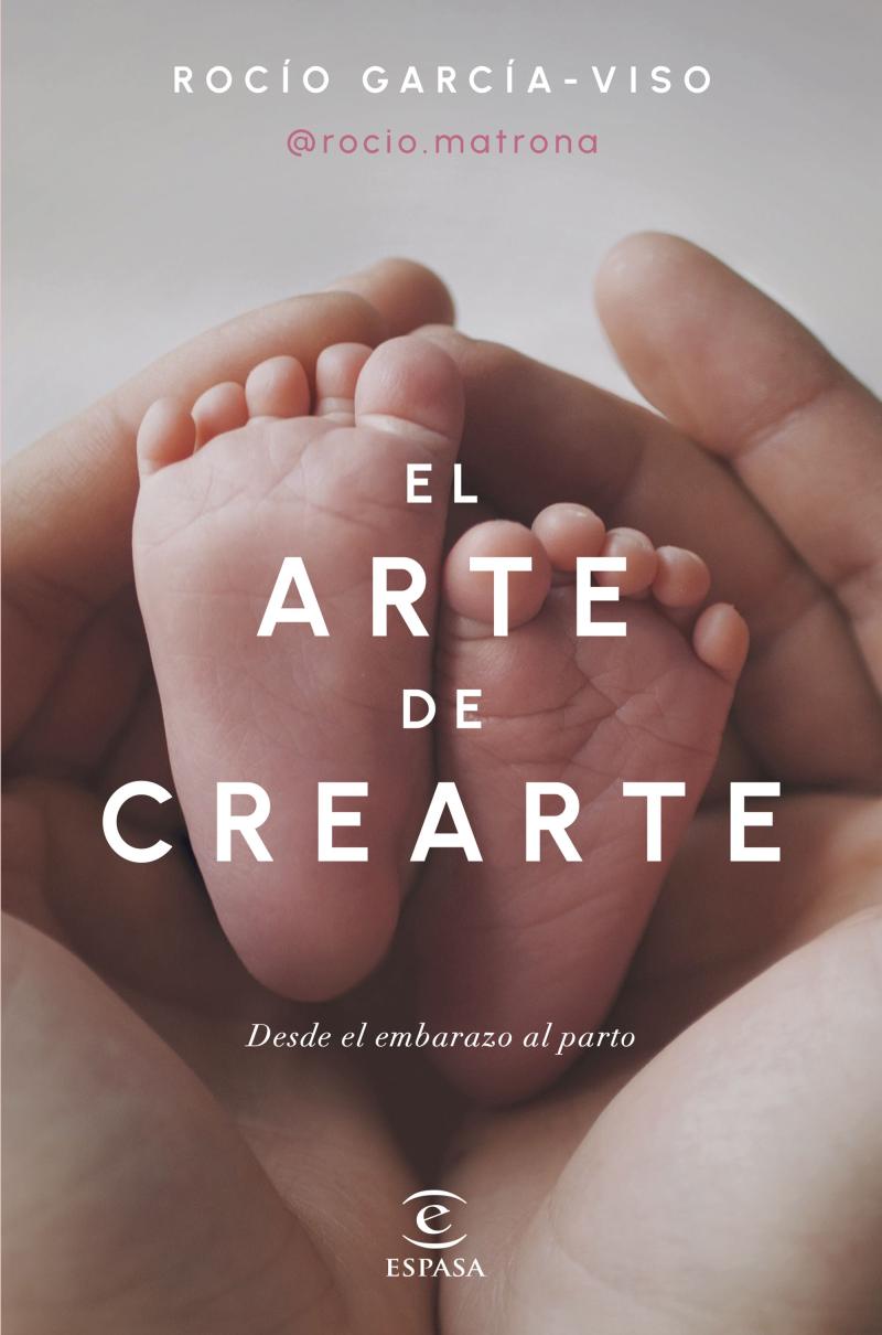 Portada del libro EL ARTE DE CREARTE
