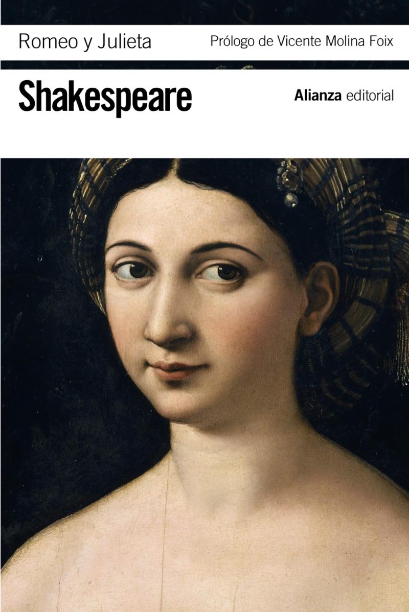 Portada del libro ROMEO Y JULIETA