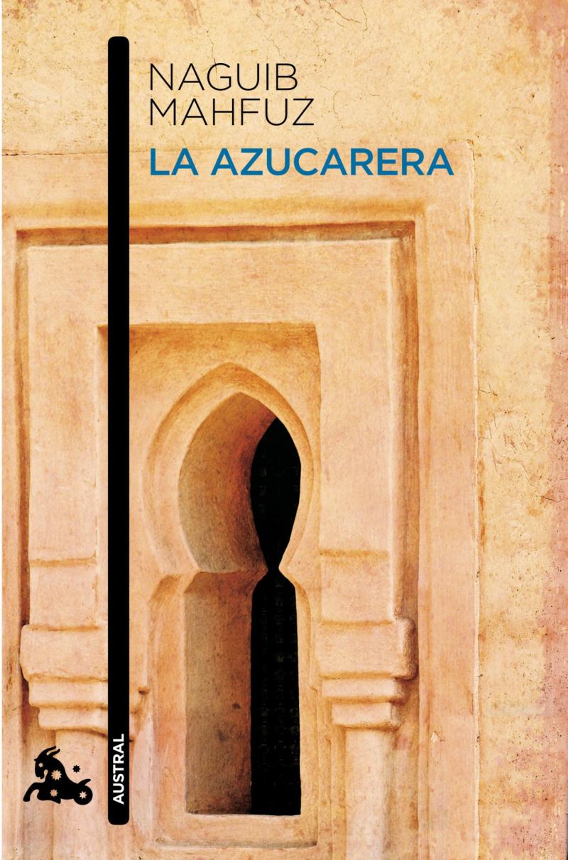 Portada del libro LA AZUCARERA