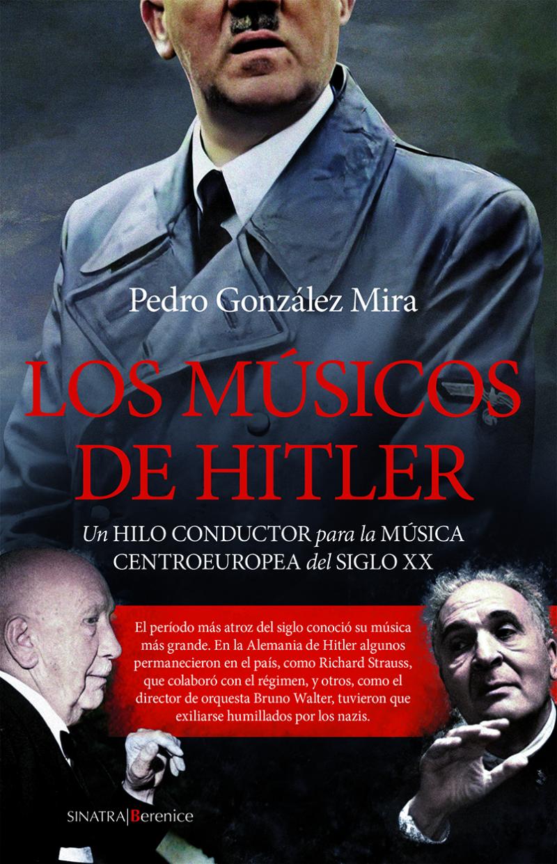 Portada del libro MÚSICOS DE HITLER, LOS