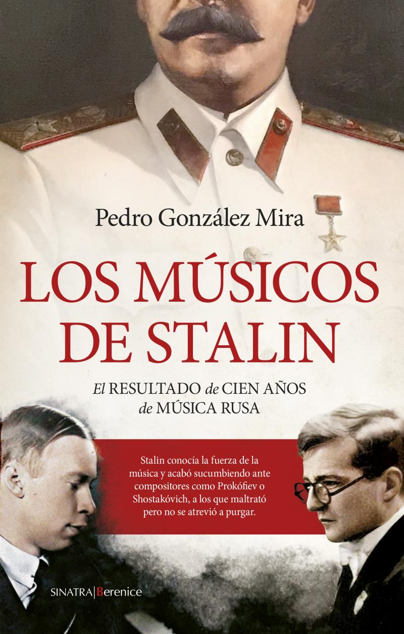 Portada del libro MÚSICOS DE STALIN, LOS