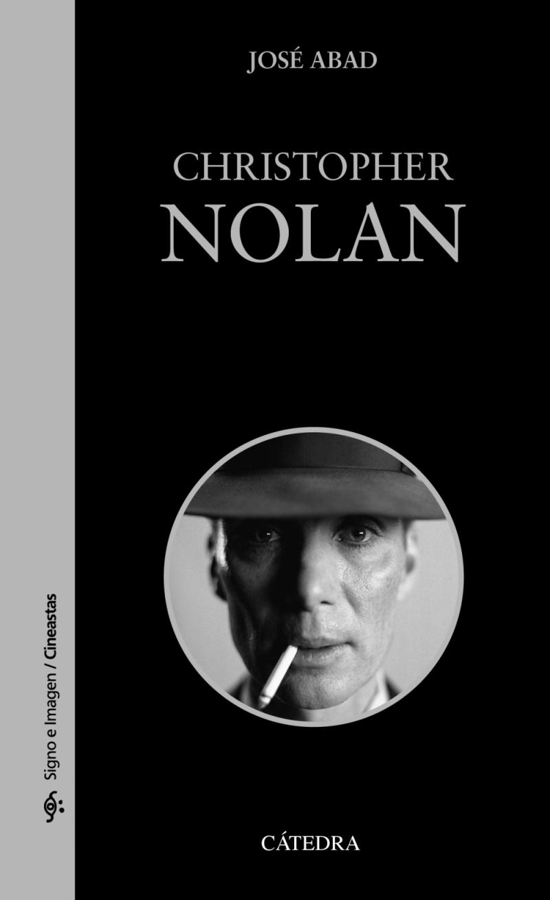 Portada del libro CHRISTOPHER NOLAN - 10