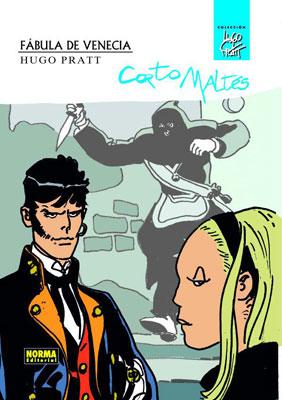 Portada del libro FÁBULA DE VENECIA