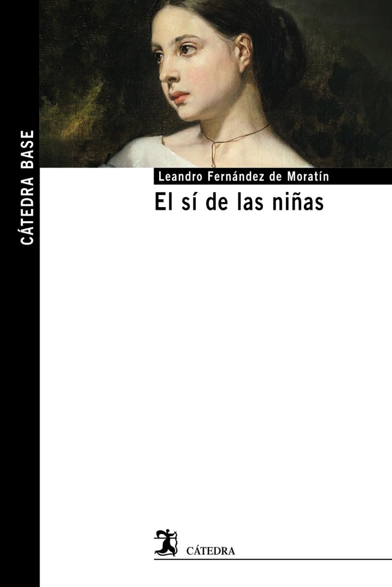Portada del libro EL SÍ DE LAS NIÑAS