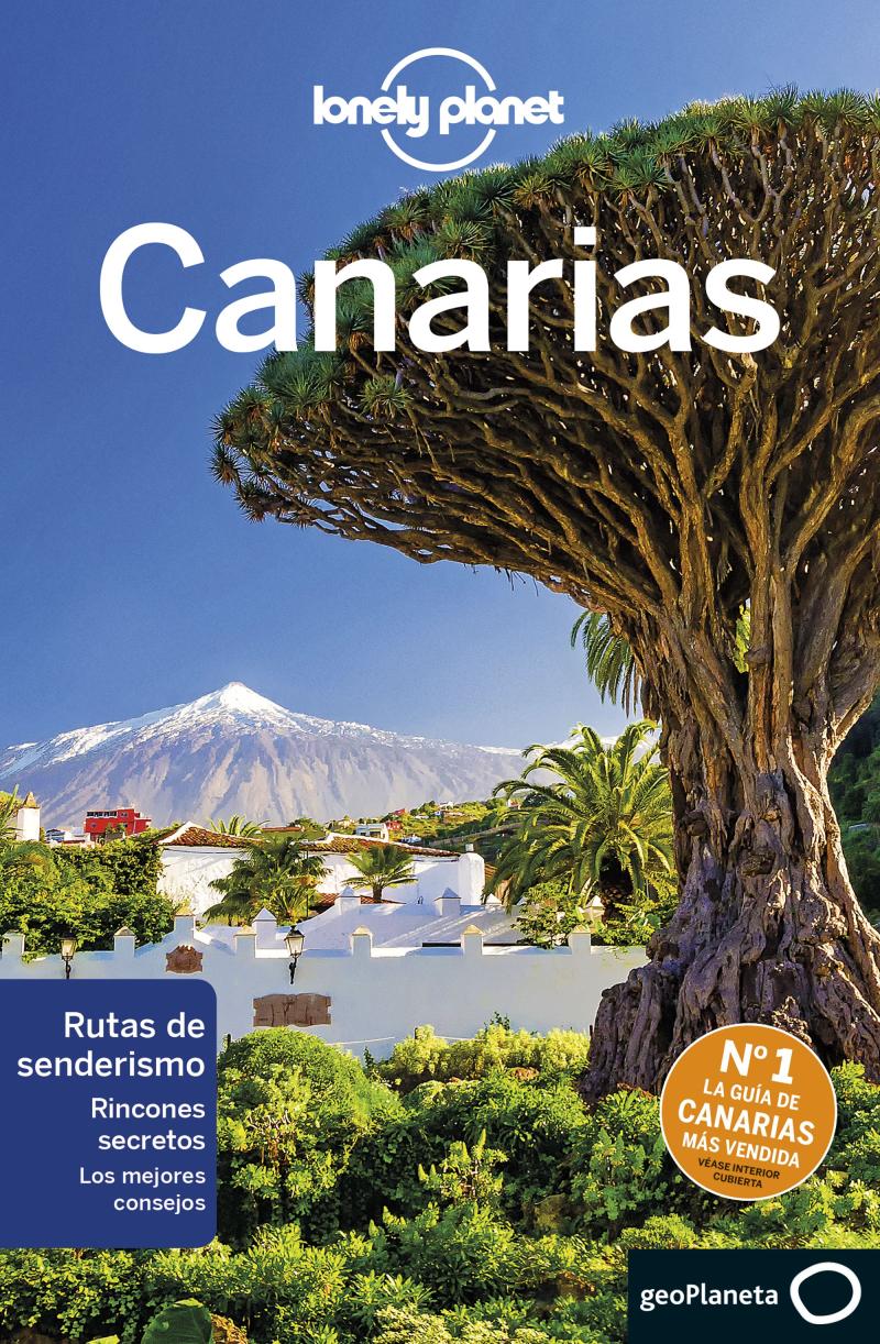 Portada del libro CANARIAS 3