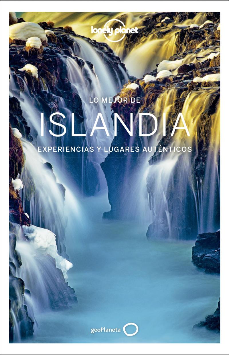 Portada del libro LO MEJOR DE ISLANDIA 1