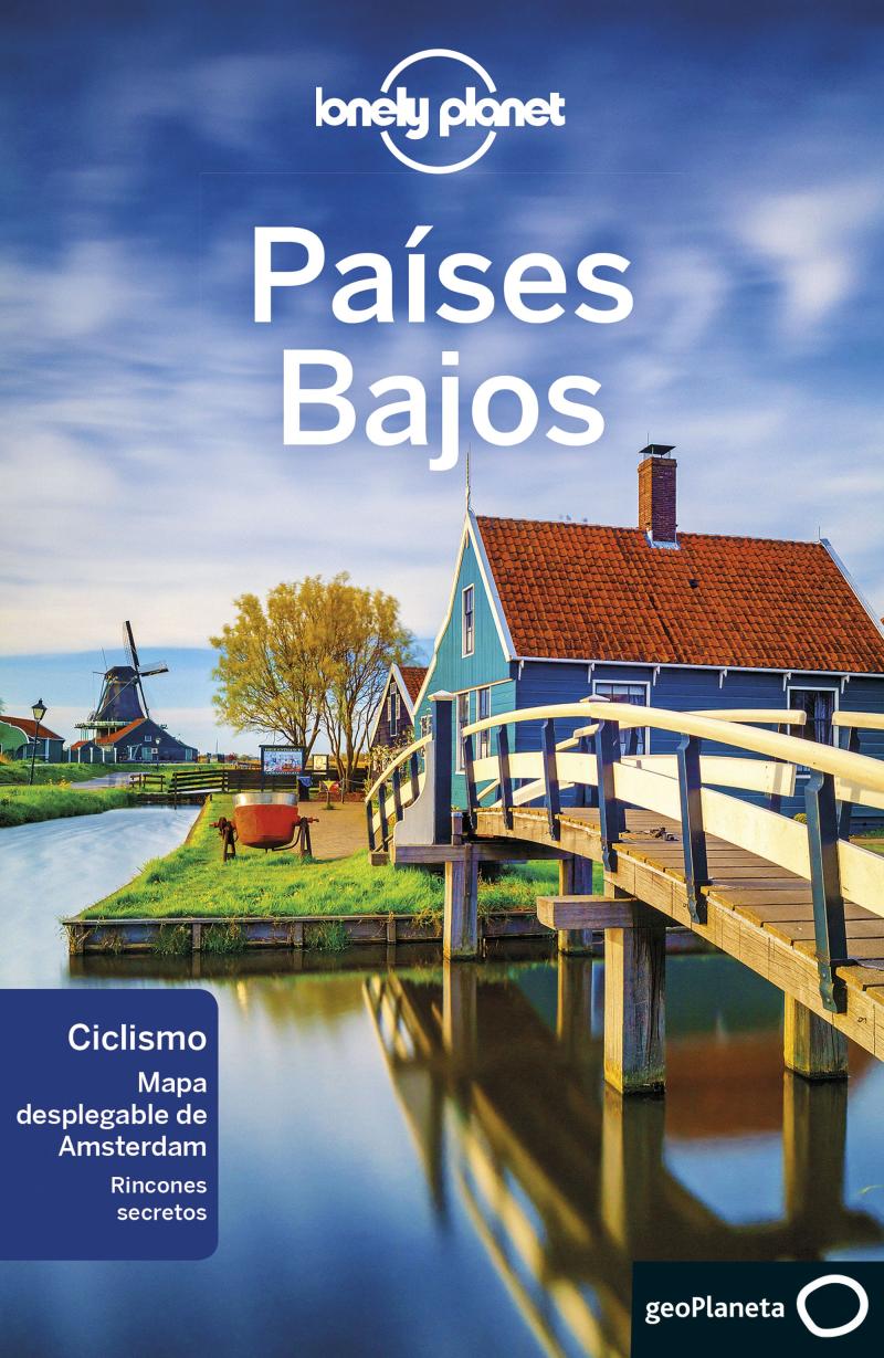 Portada del libro PAÍSES BAJOS 1