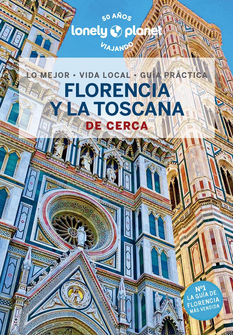 Portada del libro FLORENCIA Y LA TOSCANA DE CERCA 5