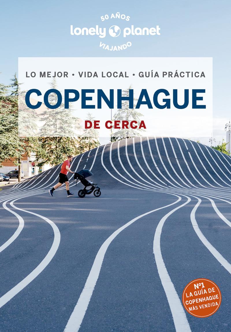 Portada del libro COPENHAGUE DE CERCA 4
