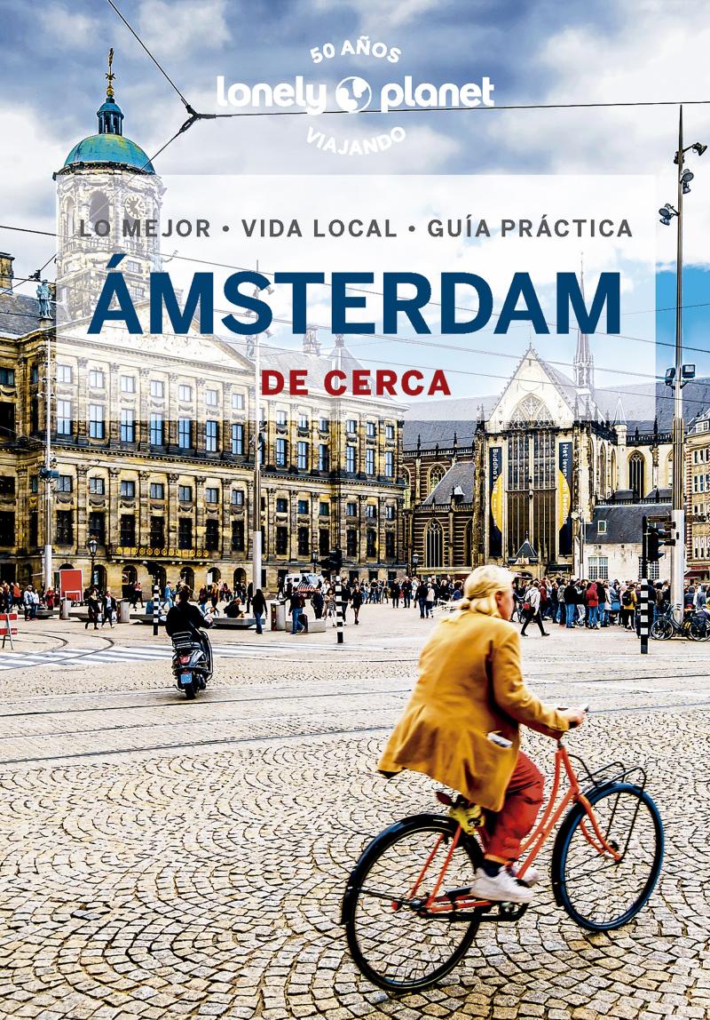 Portada del libro ÁMSTERDAM DE CERCA 6