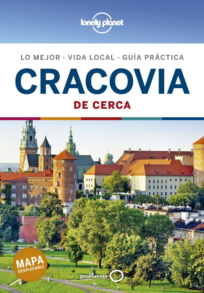 Portada del libro CRACOVIA DE CERCA 1
