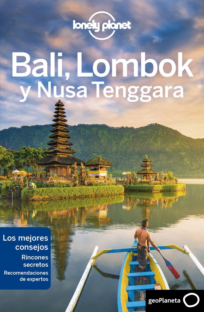 Portada del libro BALI, LOMBOK Y NUSA TENGGARA 2