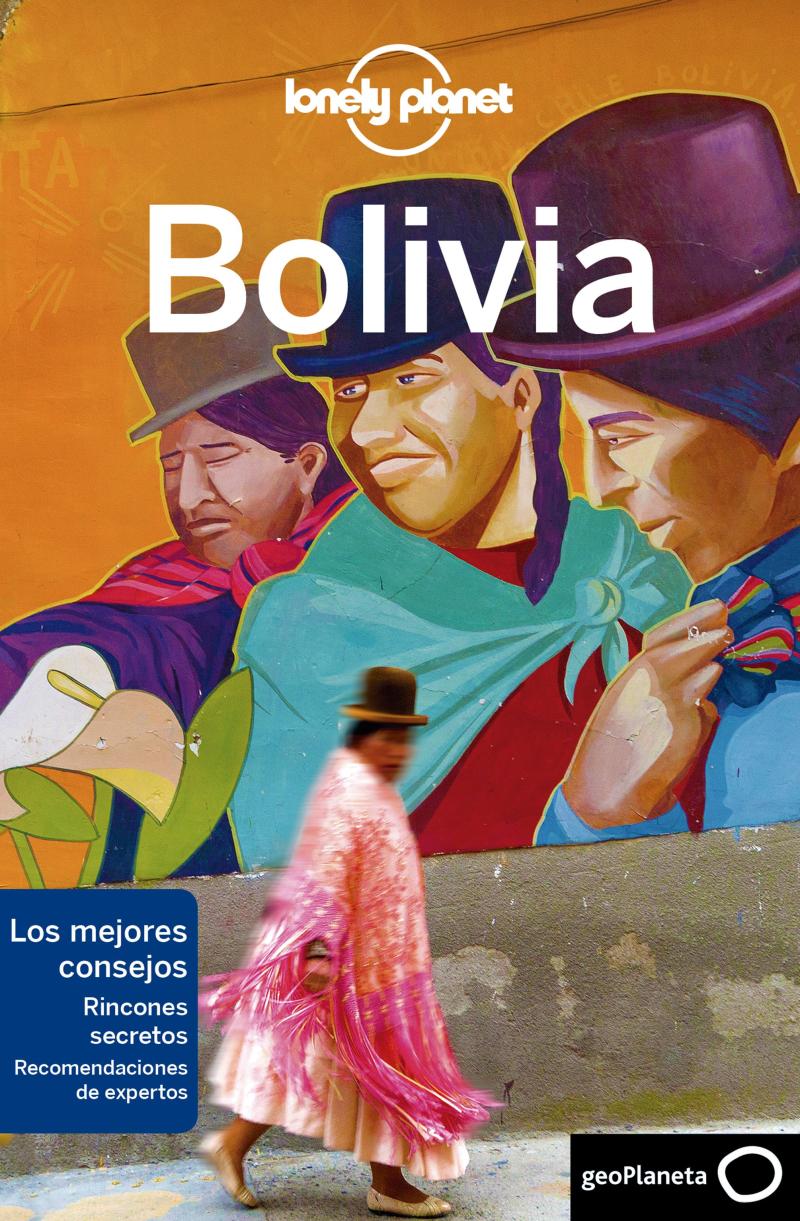 Portada del libro BOLIVIA 1