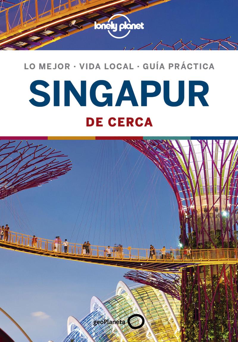 Portada del libro SINGAPUR DE CERCA 2