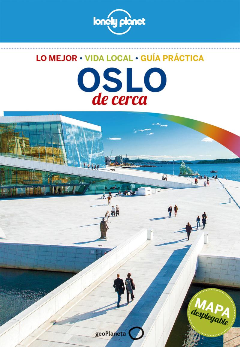 Portada del libro OSLO DE CERCA 1