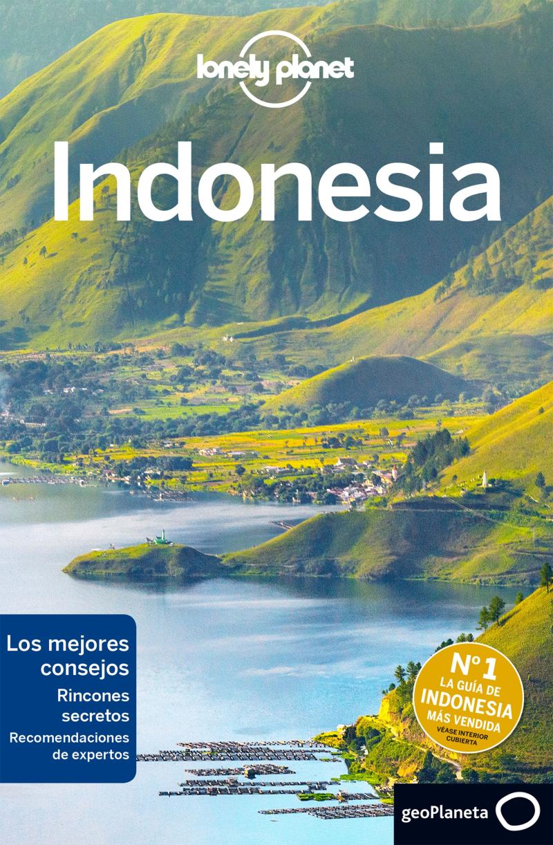 Portada del libro INDONESIA 5