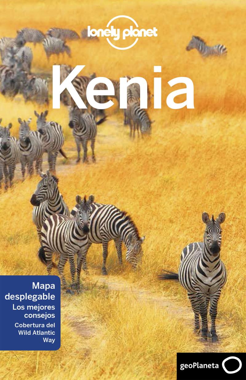 Portada del libro KENIA 3
