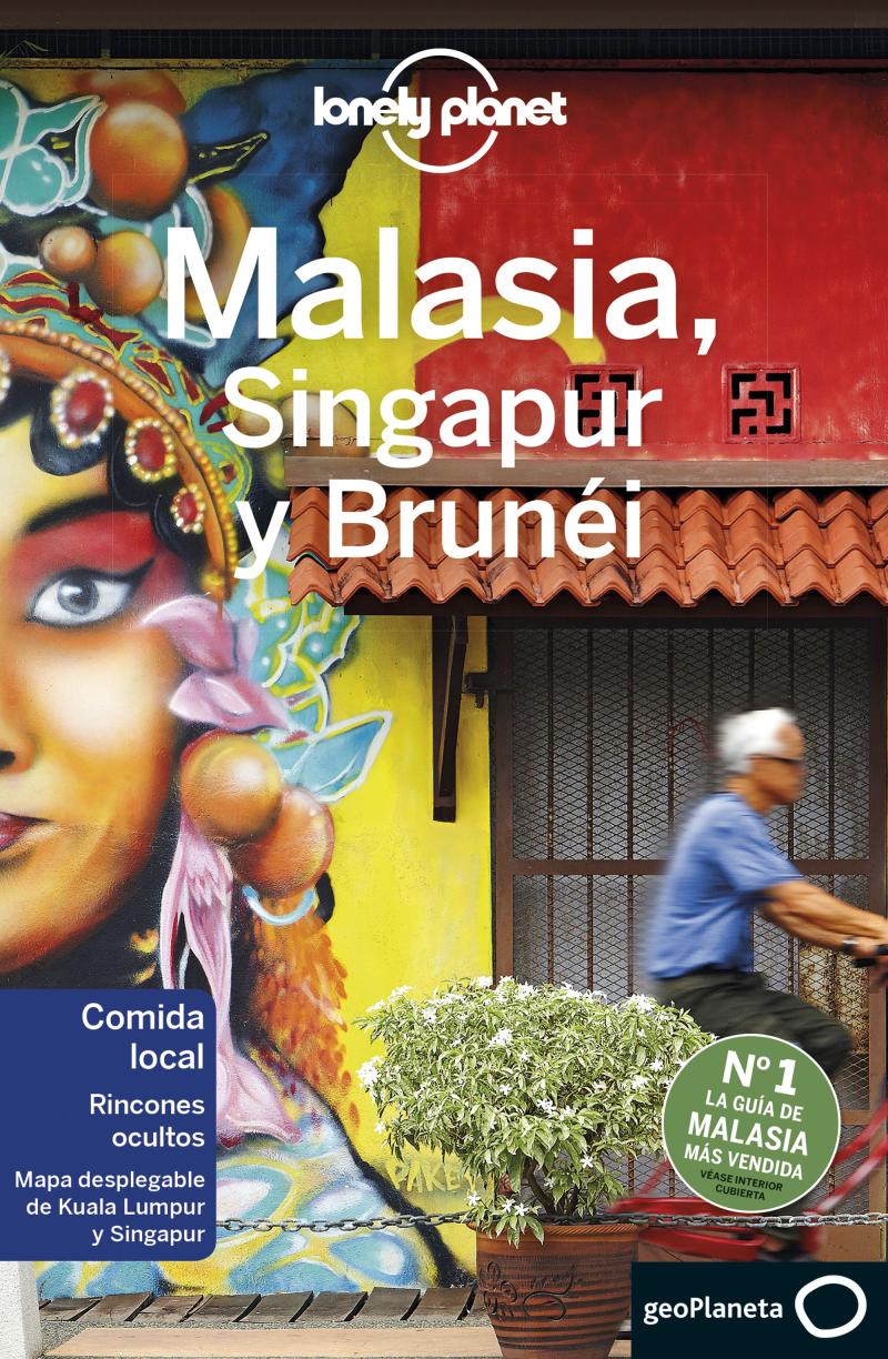 Portada del libro MALASIA, SINGAPUR Y BRUNÉI 4