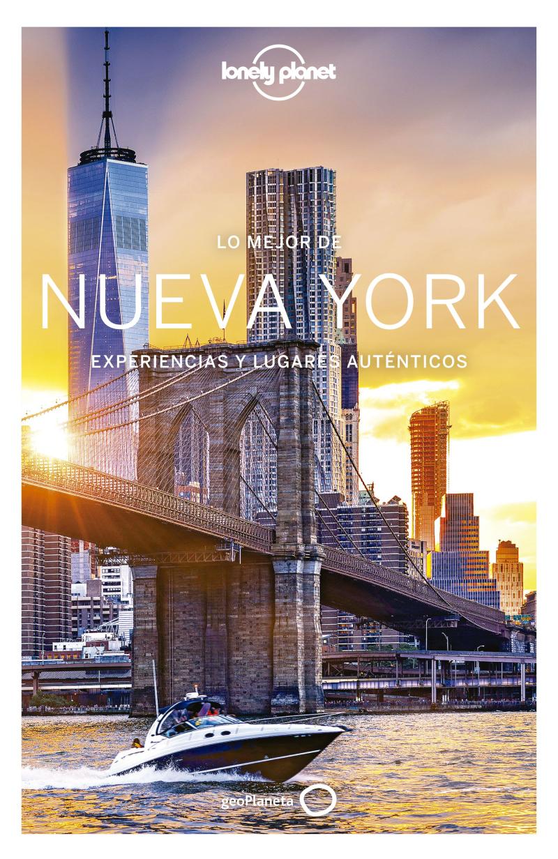 Portada del libro LO MEJOR DE NUEVA YORK 5
