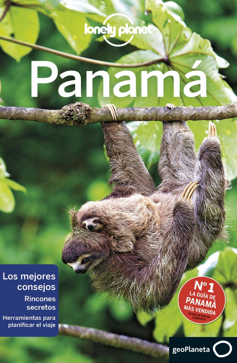 Portada del libro PANAMÁ 2