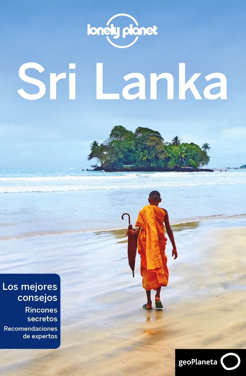 Portada del libro SRI LANKA 2