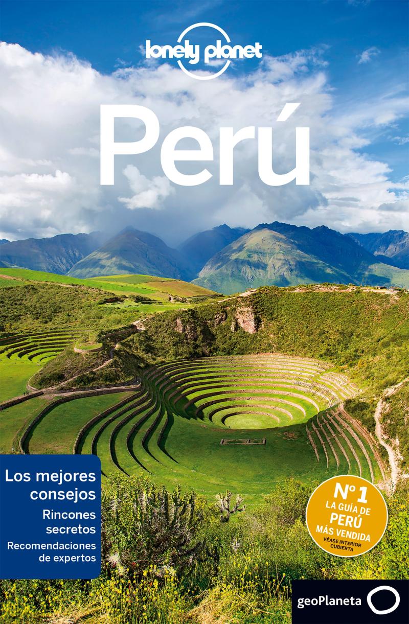 Portada del libro PERÚ 7